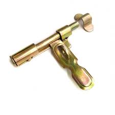 กลอนประตู 6"ขวา*ห่อ